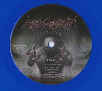 LP Assassin: Bestia Immundis LTD | NUM | CLR