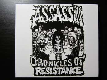 2CD Assassin: Chronicles Of Resistance