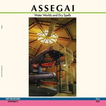 Album Assegai: Water Worlds & Dry Spells