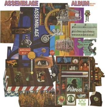 CD Assemblage: Album DIGI