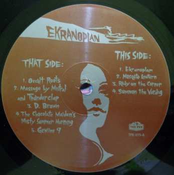 LP Assemble Head In Sunburst Sound: Ekranoplan