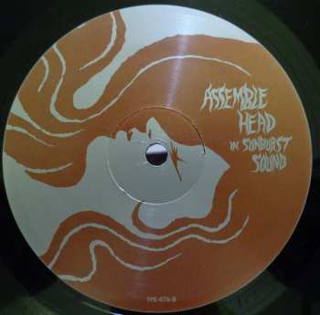 LP Assemble Head In Sunburst Sound: Ekranoplan