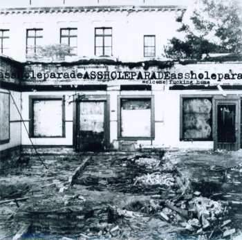 Album Assholeparade: Welcome Fucking Home