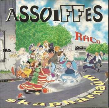 Album Assoiffés: Skapharnaüm