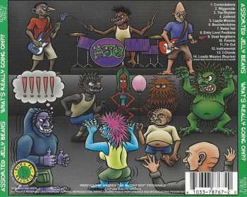 CD Assorted Jelly Beans: What's Really Going On !?!