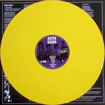 LP Asta Kask: Aldrig En LP CLR