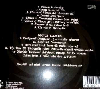 CD Astarte: Doomed Dark Years LTD | DIGI