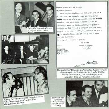 2CD Astor Piazzolla: 1943-1982