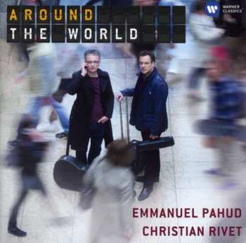 Album Astor Piazzolla: Emmanuel Pahud - Around The World
