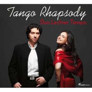 SACD Astor Piazzolla: Karin Lechner & Sergio Tiempo - Tango Rhapsody
