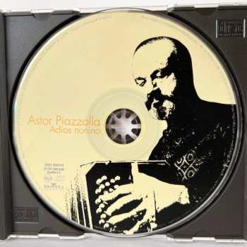 4CD Astor Piazzolla: Quintaesencia