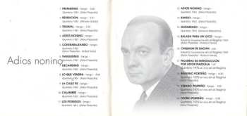 4CD Astor Piazzolla: Quintaesencia