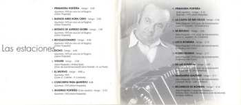4CD Astor Piazzolla: Quintaesencia