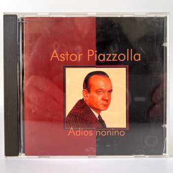4CD Astor Piazzolla: Quintaesencia