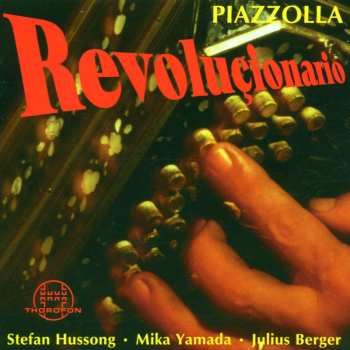 CD Astor Piazzolla: Tangos Für Akkordeon & Klavier