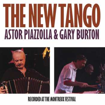 CD Gary Burton: The New Tango