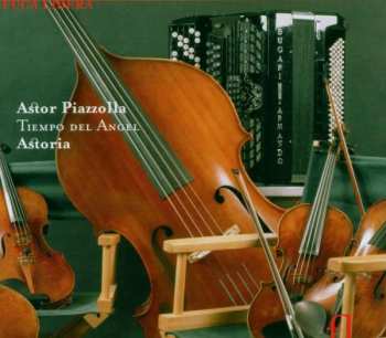 CD Astor Piazzolla: Tiempo Del Angel