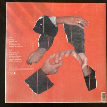 LP Astral Bakers: Vertical Life