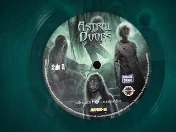 LP Astral Doors: Black Eyed Children CLR