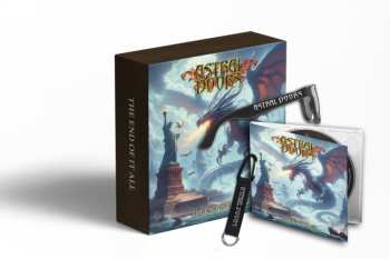 CD/Box Set Astral Doors: The End Of It All Fanbox