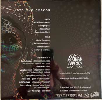 LP Astral Magic: Into The Cosmos