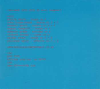 CD Astral Social Club: Octuplex