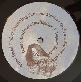 LP Grumbling Fur: Plasma Splice Trifle