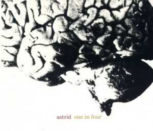 CD Astrid: One In Four