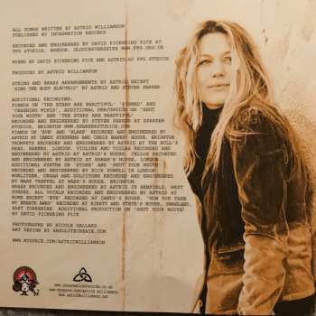 CD Astrid Williamson: Here Come The Vikings