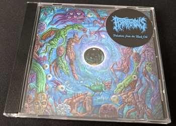 CD Astriferous: Pulsations From The Black Orb