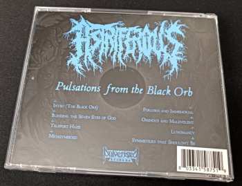 CD Astriferous: Pulsations From The Black Orb