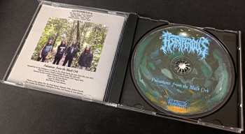 CD Astriferous: Pulsations From The Black Orb