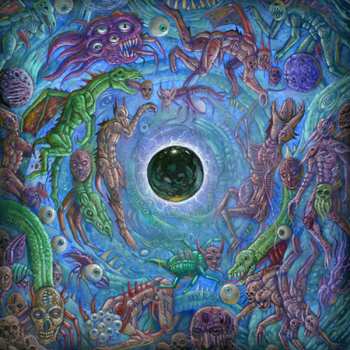 CD Astriferous: Pulsations From The Black Orb