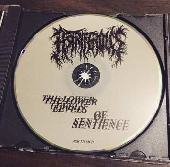 CD Astriferous: The Lower Levels Of Sentience