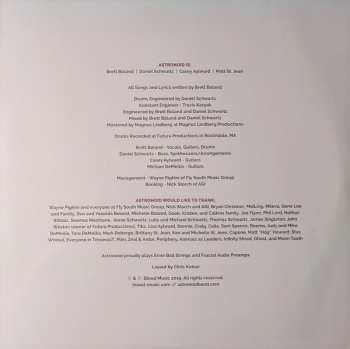 2LP Astronoid: Astronoid