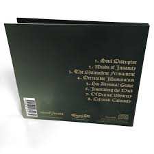 CD Astrophobos: Remnants Of Forgotten Horrors