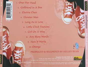 CD Astropuppees: Little Chick Tsunami