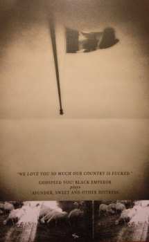 LP Godspeed You! Black Emperor: 'Asunder, Sweet and Other Distress'