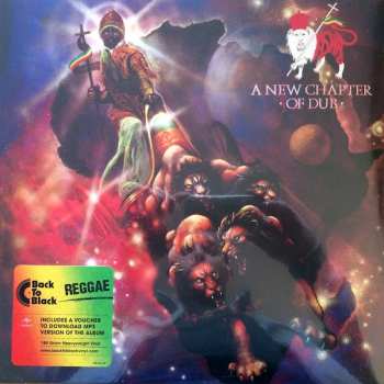 LP Aswad: A New Chapter Of Dub