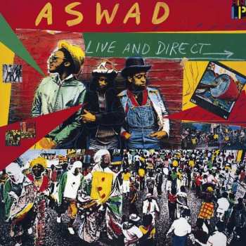 CD Aswad: Live And Direct