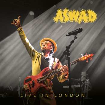CD Aswad: Live In London