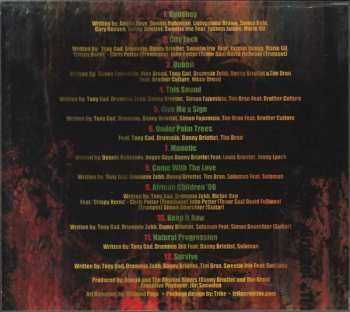 CD Aswad: Aswad Vs. The Rhythm Riders