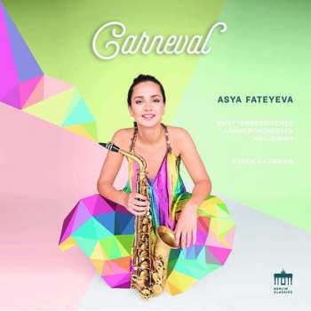 CD Württembergisches Kammerorchester: Carneval