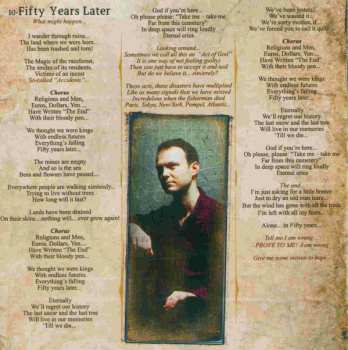 CD Asylum Pyre: Fifty Years Later