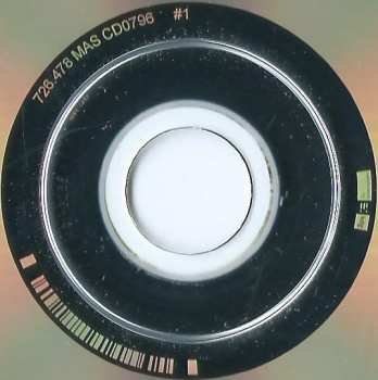 CD Asylum Pyre: Fifty Years Later