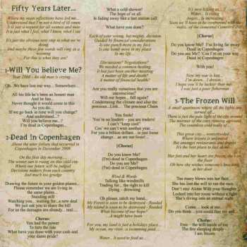 CD Asylum Pyre: Fifty Years Later