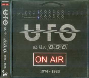 5CD/DVD/Box Set UFO: At The BBC On Air 1974 - 1985