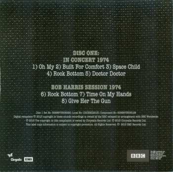 5CD/DVD/Box Set UFO: At The BBC On Air 1974 - 1985