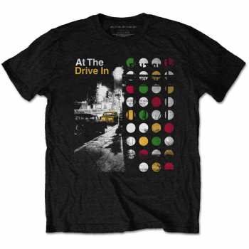 Merch At The Drive-In: Tričko Street 
