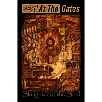 Textilný plagát Slaughter Of The Soul